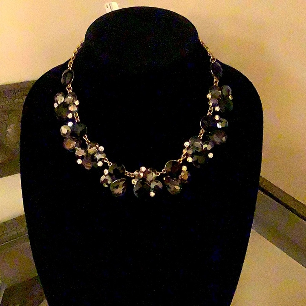 Crystal necklace